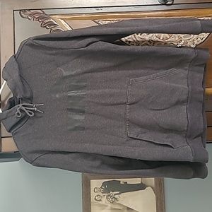 Mens hoodie sweatshirt